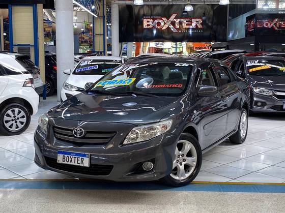 TOYOTA COROLLA 2010