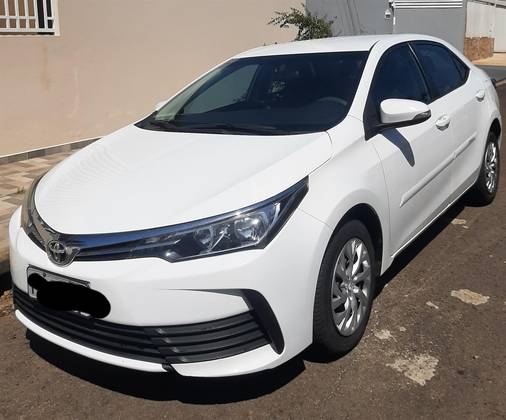TOYOTA COROLLA 2018