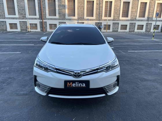 TOYOTA COROLLA 2019