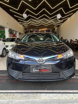 TOYOTA COROLLA 2019