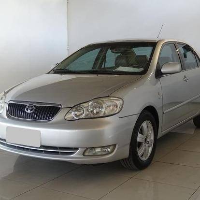 TOYOTA COROLLA 2006