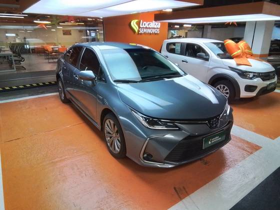 TOYOTA COROLLA 2021
