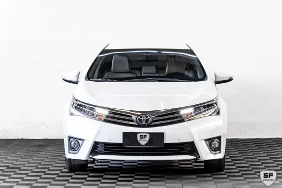 TOYOTA COROLLA 2017