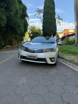 TOYOTA COROLLA 2015