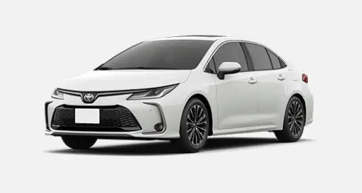 TOYOTA COROLLA 2025