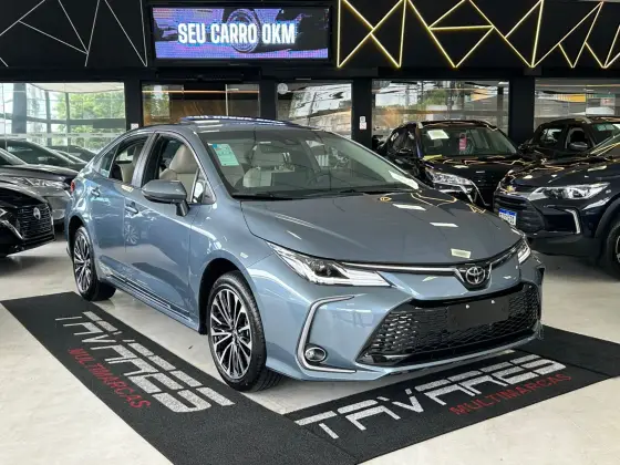 TOYOTA COROLLA 2025