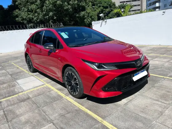 TOYOTA COROLLA 2023