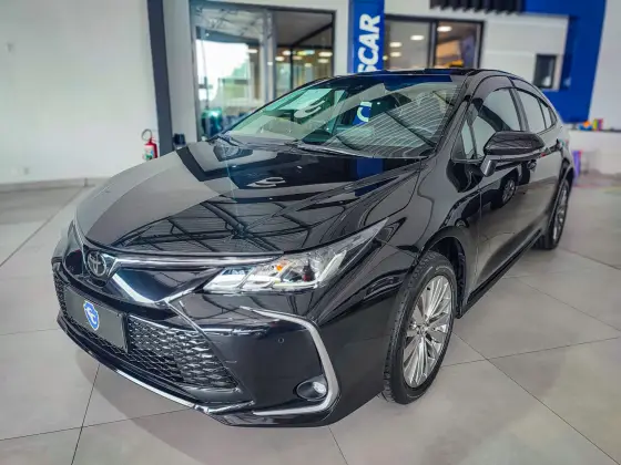 TOYOTA COROLLA 2024