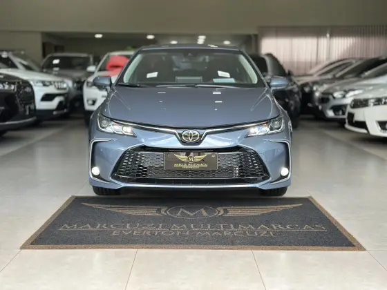 TOYOTA COROLLA 2024