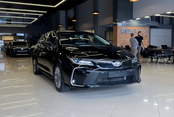 TOYOTA COROLLA 2022