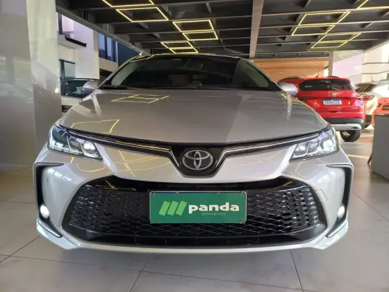 TOYOTA COROLLA 2024