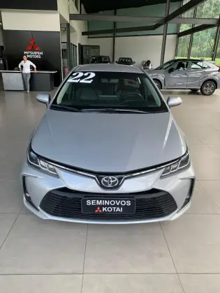 TOYOTA COROLLA 2022