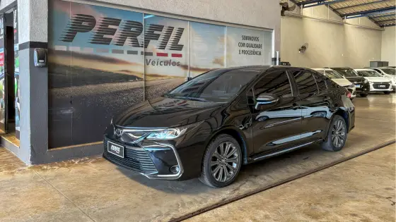 TOYOTA COROLLA 2023