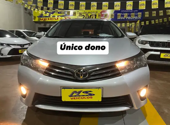 TOYOTA COROLLA 2017