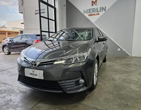 TOYOTA COROLLA 2018
