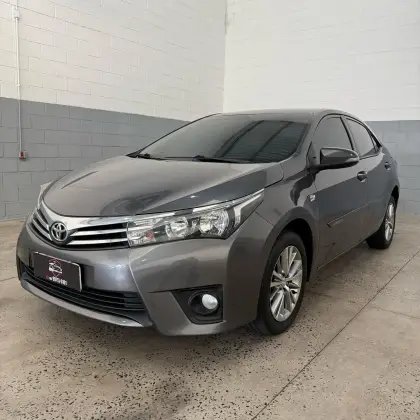 TOYOTA COROLLA 2015