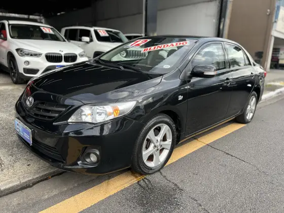 TOYOTA COROLLA 2012