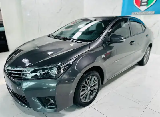 TOYOTA COROLLA 2016
