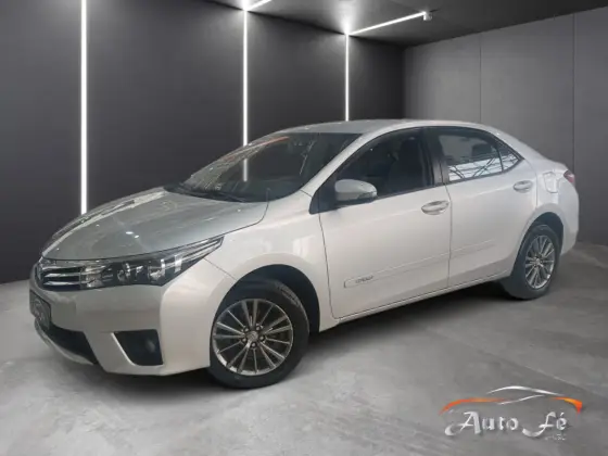 TOYOTA COROLLA 2017