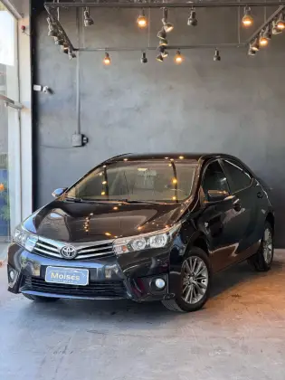 TOYOTA COROLLA 2015