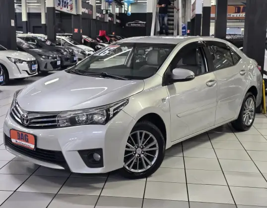 TOYOTA COROLLA 2016