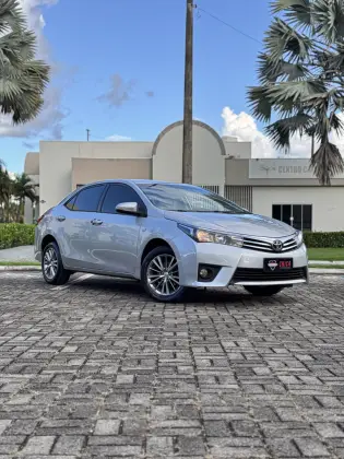 TOYOTA COROLLA 2015