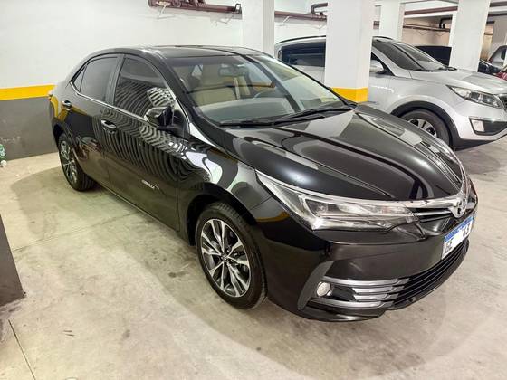 TOYOTA COROLLA 2019