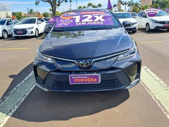 TOYOTA COROLLA 2024