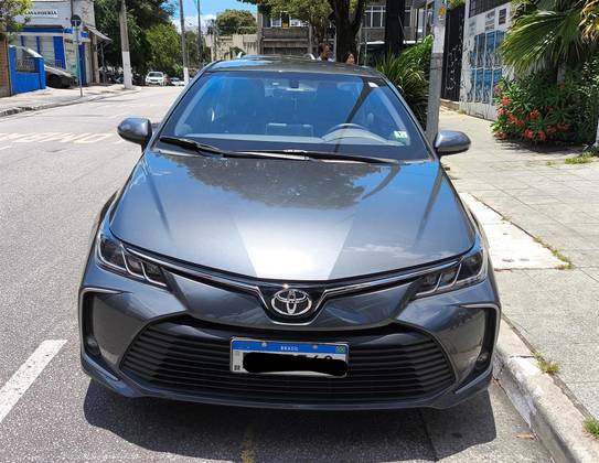 TOYOTA COROLLA 2022