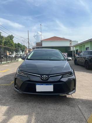 TOYOTA COROLLA 2022