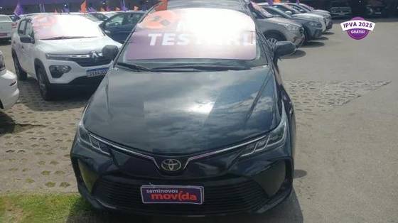 TOYOTA COROLLA 2024