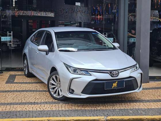 TOYOTA COROLLA 2020