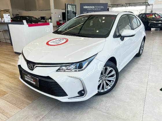 TOYOTA COROLLA 2023