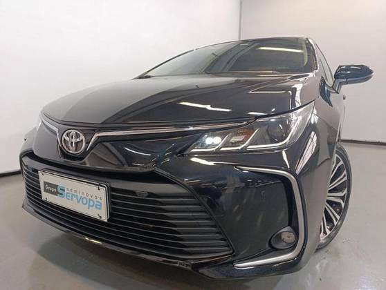 TOYOTA COROLLA 2022