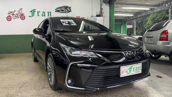 TOYOTA COROLLA 2023