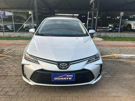 TOYOTA COROLLA 2020