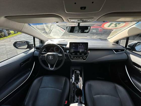TOYOTA COROLLA 2021