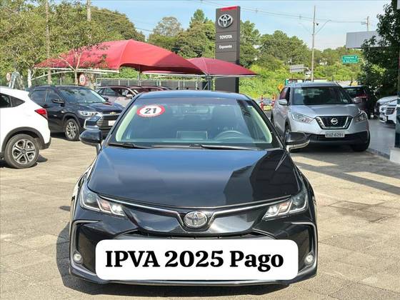 TOYOTA COROLLA 2021