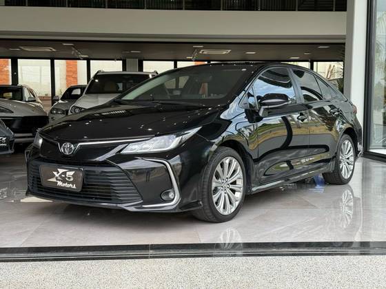 TOYOTA COROLLA 2022