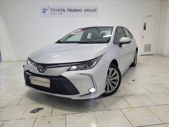 TOYOTA COROLLA 2022