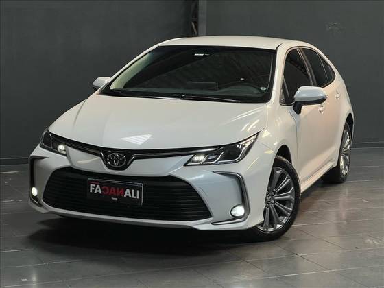TOYOTA COROLLA 2022