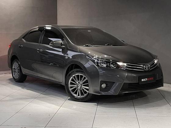 TOYOTA COROLLA 2016