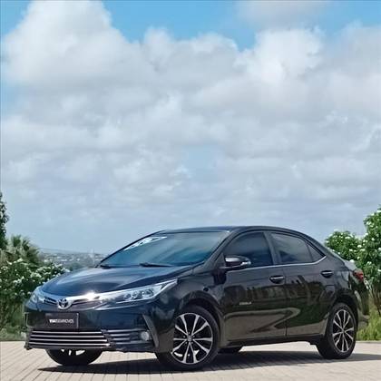 TOYOTA COROLLA 2019