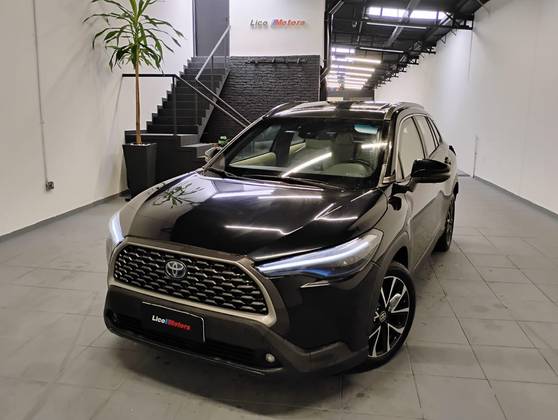 TOYOTA COROLLA CROSS 2022