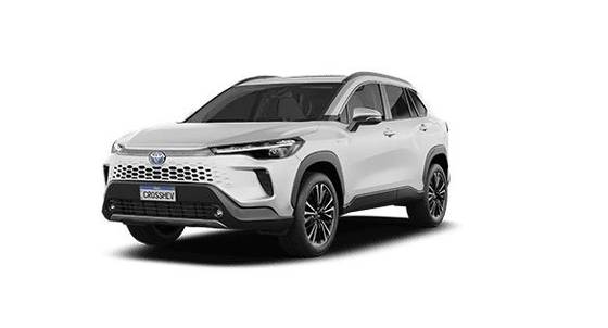 TOYOTA COROLLA CROSS 2026