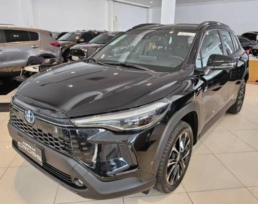 TOYOTA COROLLA CROSS 2026