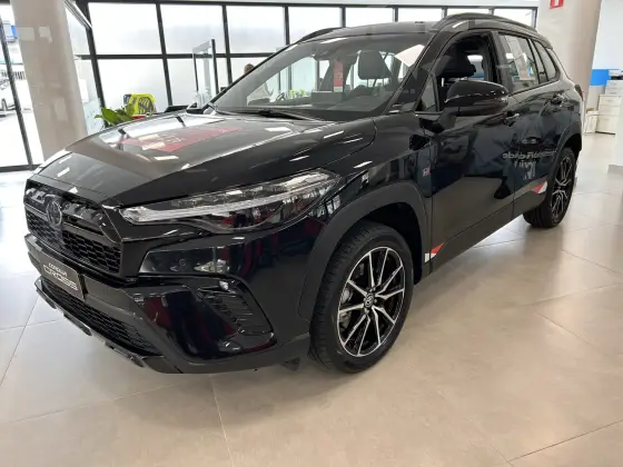 TOYOTA COROLLA CROSS 2026