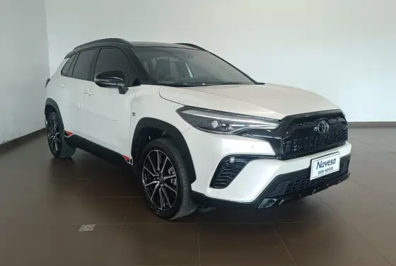 TOYOTA COROLLA CROSS 2024