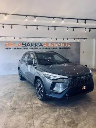 TOYOTA COROLLA CROSS 2026