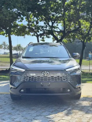TOYOTA COROLLA CROSS 2026
